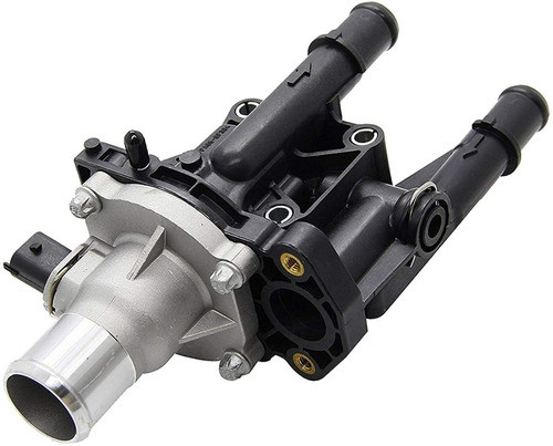 Cuerpo De Termostato Completo Chevrolet Cruze Sonic Tracker 0