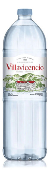 Agua Villavicencio Sin Gas 2 Litros X 2 Unidades 0 Agua Villavicencio Sin Gas 2 Litros X 2 Unidades 0