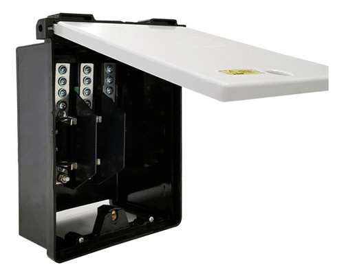 Caja Toma 63a Nh Borne Largo Edersa Conextube Electro Medina 0