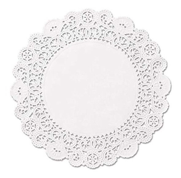 Las Celebraciones Del Panadero Tapetes Blancos Redondos De E 0