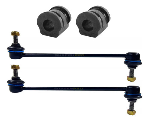 Kit Bieletas Suspension Volkswagen Fox Suran Crossfox Todos 0