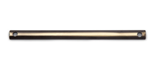 Vara Para Cremona 120cm Colonial P/janela E Portas Kit C/2pc 0