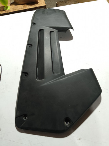 Moldura Caja Carga Sup  Izquierda Fiat Strada Original 1