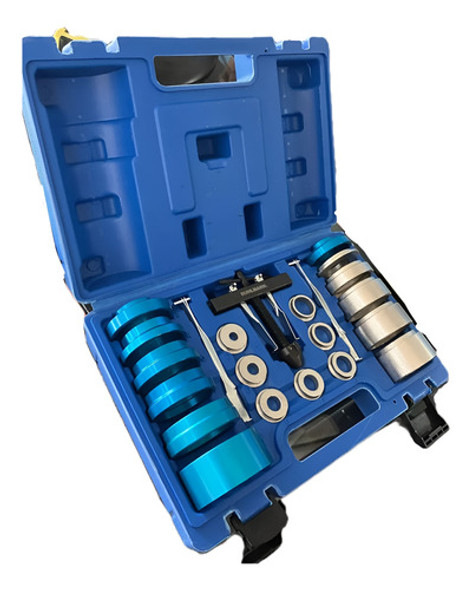 Extractor Instalador Retenes Cigueñal 22 Pcs Taller Ruhlmann 0