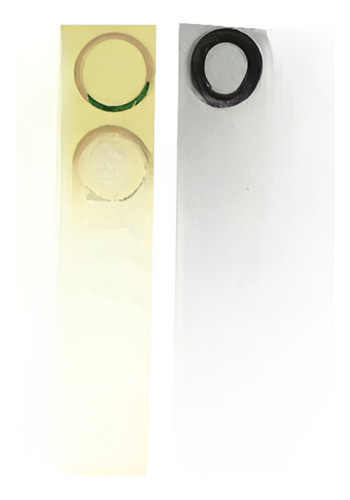 10 Lote De Oem Trasero Nuevo Cámara Lente Vidrio La Cubierta 0