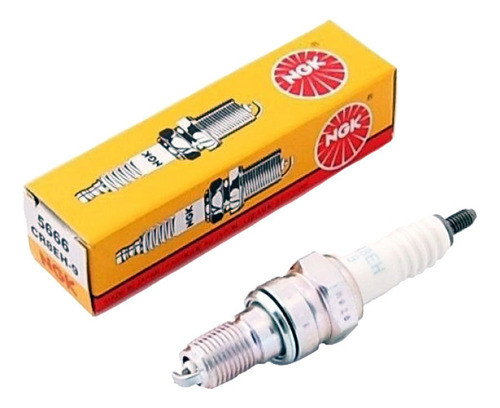 Bujia Ngk Cr8eh9 P/ Honda Cbx Twister Tornado Cbr G1 0
