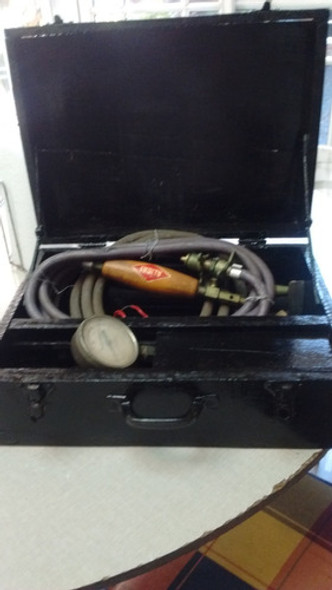 Caja Completa Soldador Antiguo 1