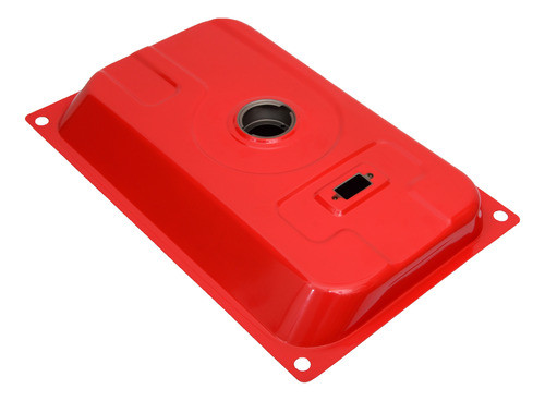 Tanque Grupo Generador Gamma Elite Ge3457 3500 Rojo 0