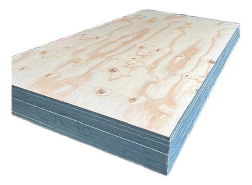 Multilaminado Fenolico Cc Pino 23mm 244x122 Aguer 0