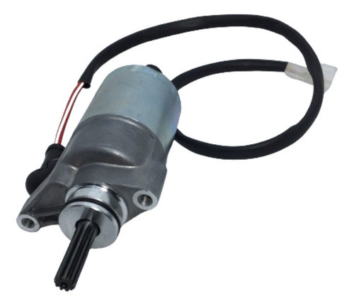 Burro De Arranque Yamaha New Crypton 0