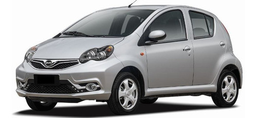 Cambio Pastillas Byd F0 0