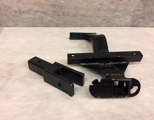 Enganche Biner Acero Renault Kangoo Negro 500 Kg 1