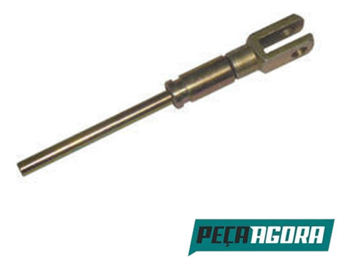 Haste Embreagem Para Scania P 93 0