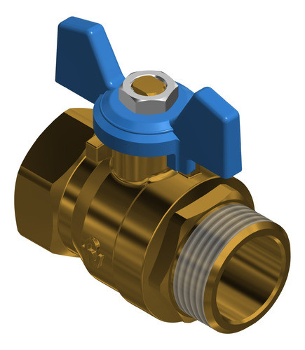 Valvula Esferica Recta Peisa Ofitt Clct.vbll - Servitek 0