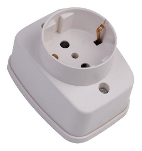 Toma Schucko Exterior Mig 0