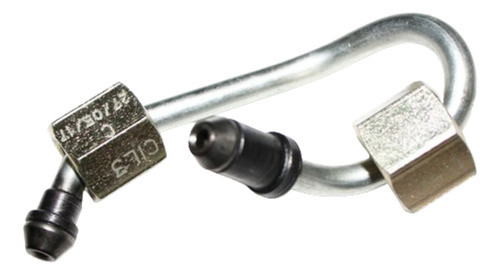 Caño De Inyector 3 Mwm Chevrolet S10 2.8 Mwm Sprint 06-11 0
