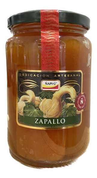Zapallos En Almíbar Ñapi-ú 850gr 0