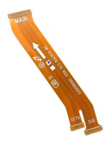 Flex Interconexion Main Flex Compatible Samsung A30s A307 0