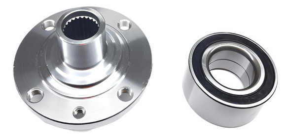 Kit Maza Masa Y Ruleman Rueda Fiat Tempra Bravo Brava Marea 0