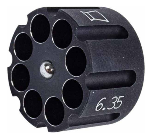 Magazine Carregador Original Rossi Pcp R8 6.35mm 8 Tiros 0