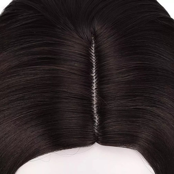 Apliques Complemento Para Cabello / Fibra De Aspecto Natural 0