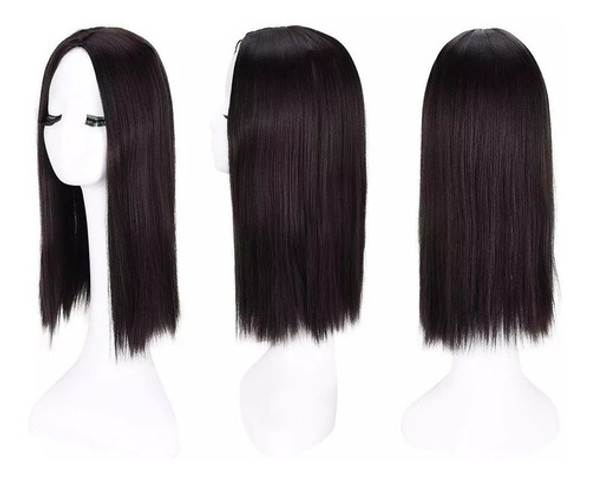 Apliques Complemento Para Cabello / Fibra De Aspecto Natural 1