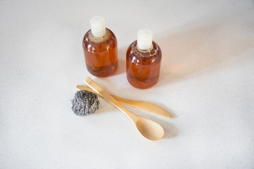 Detergente Líquido Ecológico Natural Vegano Y Biodegradable 0