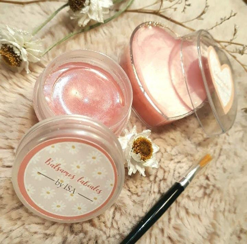 Balsamo Labial . Kit X50 . Souvenir . Personalizados 15 Cc 1