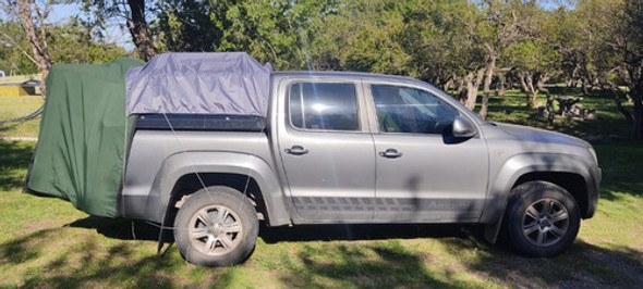 Carpa - Cerramiento Para Cúpulas 1