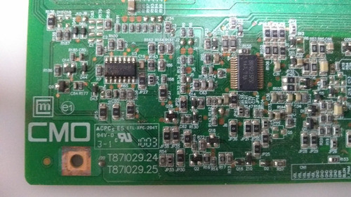 Placa Inverter Tv Cce D32 T871029.24  1315b6-4ub-a002b 1