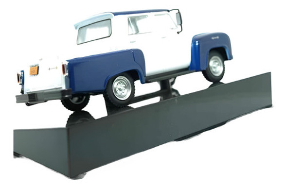 Chevrolet  Alvorada 1 43 Colecciòn Ixo Auto A Escala 10cm 0