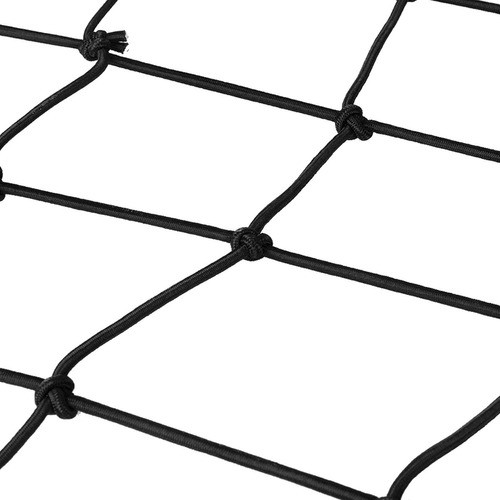 Red Elástica 10 Ganchos 90 X 70 Pulpo Portaequipaje Cuo Qkl 1