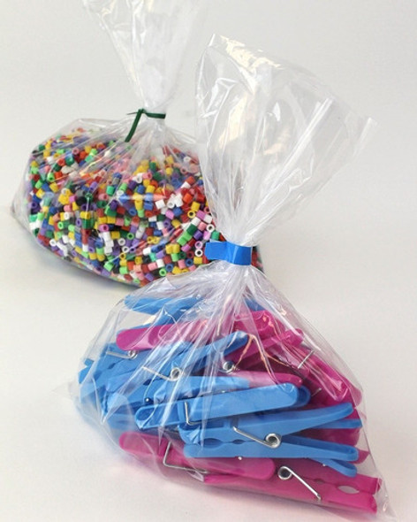 Bolsas Polypropileno Pp 20x30 Pack De 1000 Unidades 1