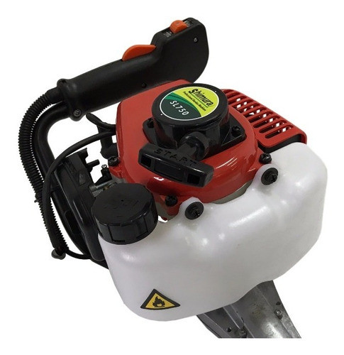 Cortacercos Nafta 2 Tiempos De 23 Cc Espada Simple Nuevos 1