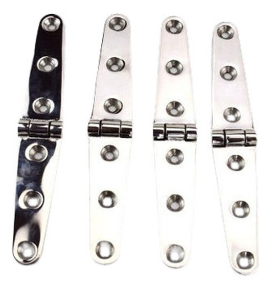 6pcs Nueva Llegada 316 Inoxidable Acero Fundido Barco / Mari 1