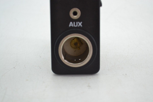 Entrada Usb iPod Aux E Tomada Jaguar Xf 2008 Original 1