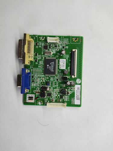 Placa Lógica Monitor LG W1946p Eax62063701(1) 0