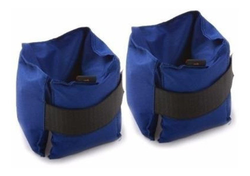 Tobilleras Muñequera Con Peso Mir 1/2 Kg Fitness 1
