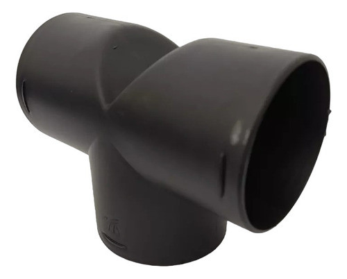 Codo- Tobera Plastico 72mm. Tipo Webasto. Motorhome. Mca 0