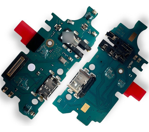 Placa Conector De Carga Compatível Com A15 4g A155 1