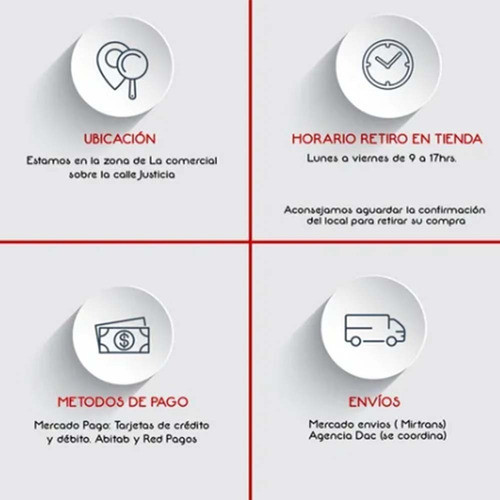 Set Asado 1 Cuchillo, 1 Tenedor, 4 Tenedores Chicos Madefer 1