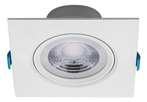 10x Sth7920/30 - Embutido Easy Par20 Dir. 7w 3000k - Stella 0