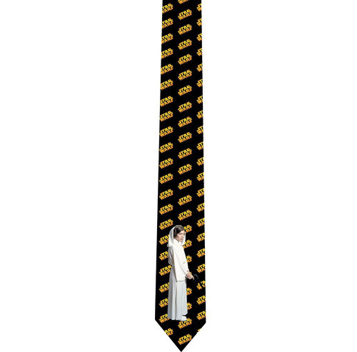 Corbata Star Wars - Princesa Leia 1