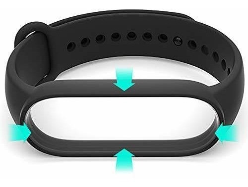 Mallas De Repuesto Para Xiaomi Mi Band 5 Y 6 (16 Colores) 1