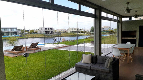 Cerramientos Plegables De Aluminio 0