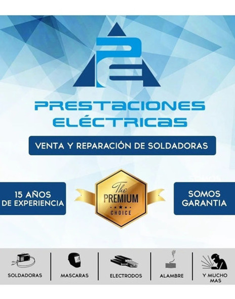 Busa Tobera Torcha Mig Mag Apto Tauro Pci 3300 X 5u 1