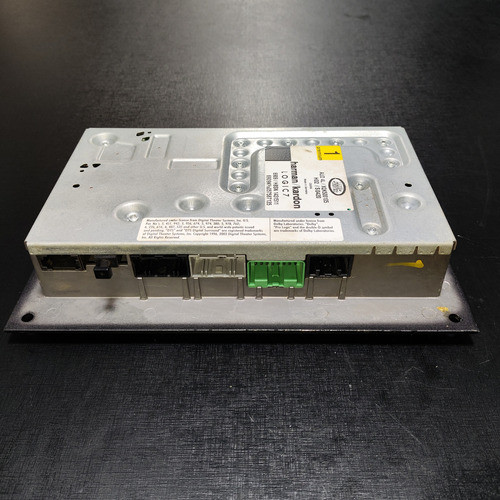 Modulo Amplificador Som Xqk500105 Discovery 3 2005 2006 2007 1
