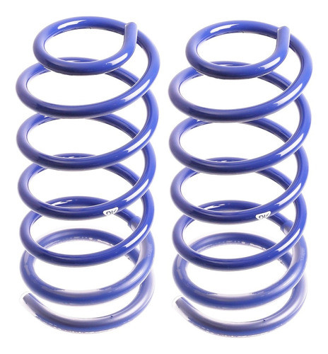 Kit De 2 Espirales Progresivos Fiat Elba 0