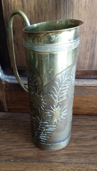 Antiguo Adorno Jarrita En Bronce 1 Antiguo Adorno Jarrita En Bronce 1