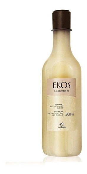 Shampoo Murumurú 300ml Ekos-natura 0 Shampoo Murumurú 300ml Ekos-natura 0